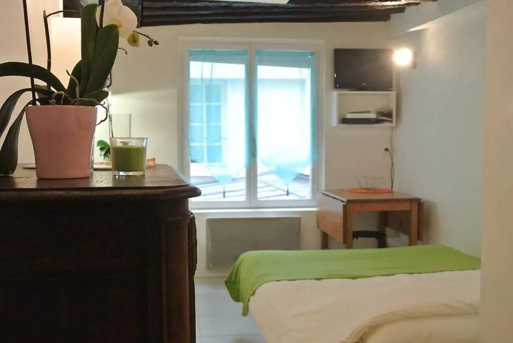 Studio Cosy Rue Saint Jacques * パリ