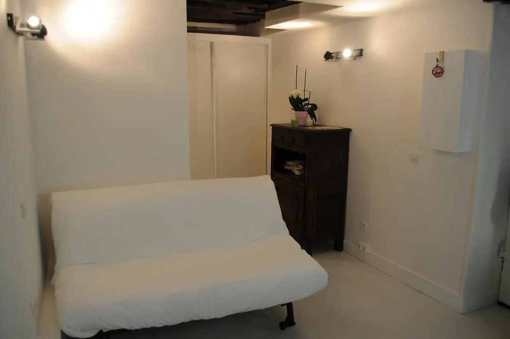 アパート Studio Cosy Rue Saint Jacques パリ