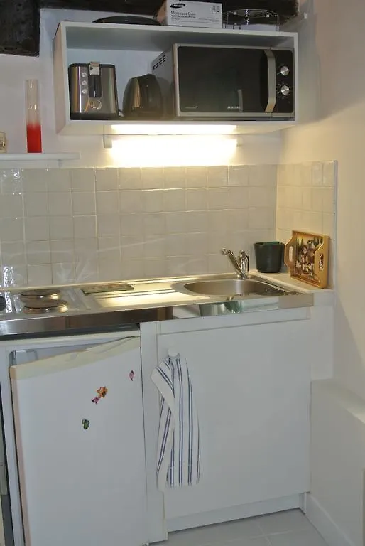 Studio Cosy Rue Saint Jacques Appartement
