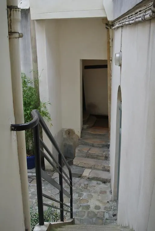 Apartment Studio Cosy Rue Saint Jacques Paris