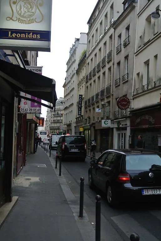 Apartment Studio Cosy Rue Saint Jacques