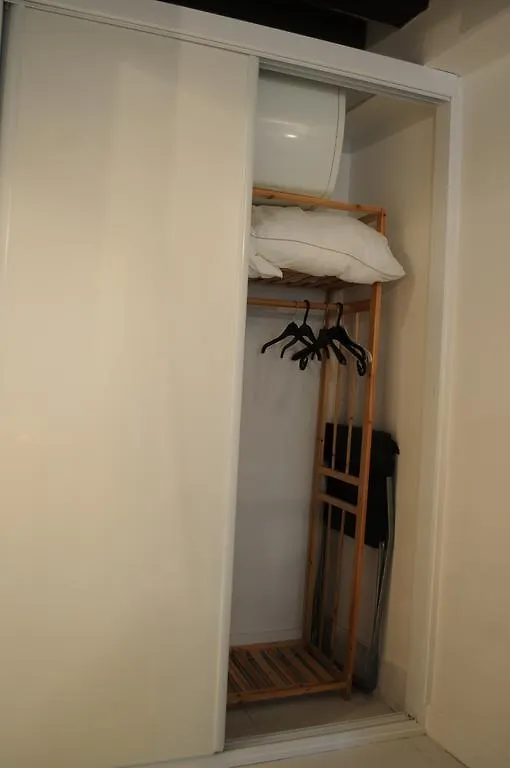 Studio Cosy Rue Saint Jacques Paris